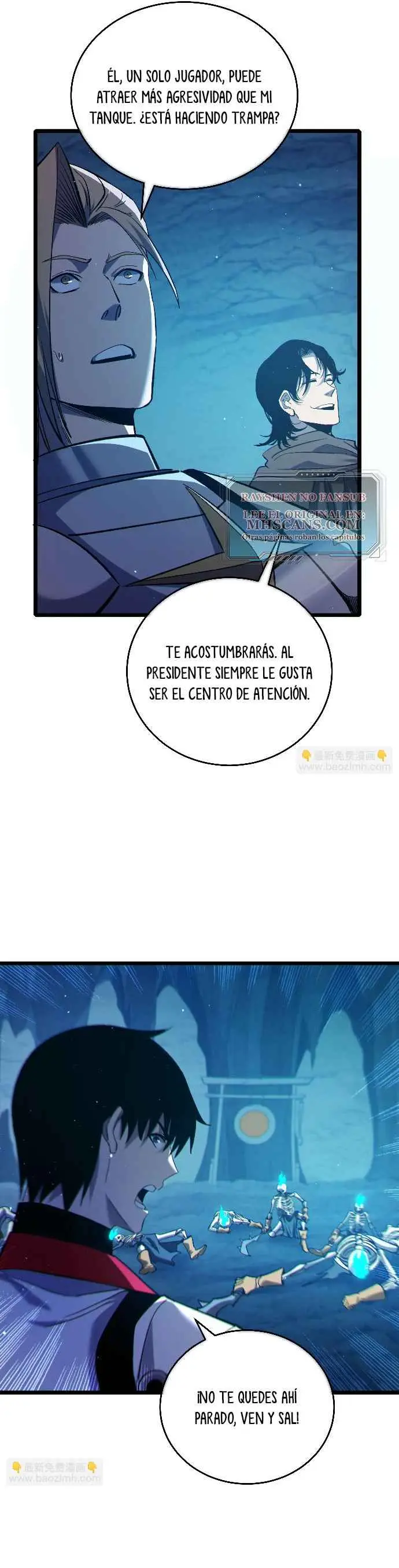  MIS HABILIDADES PASIVAS SON INVENCIBLES > Capitulo 79 > Page 151